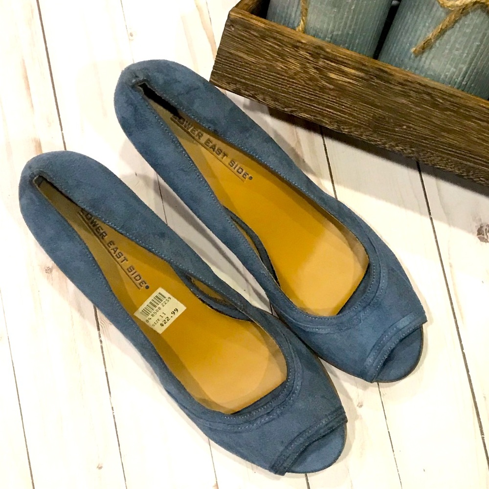 🌈Lower East Side Wedge Shoes